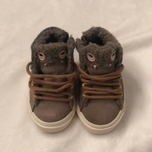 Zara High top sneakers